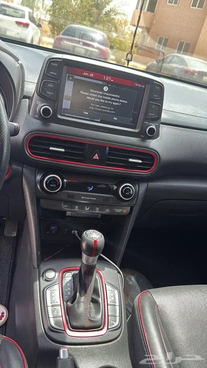 هونداي كونا 2019 9