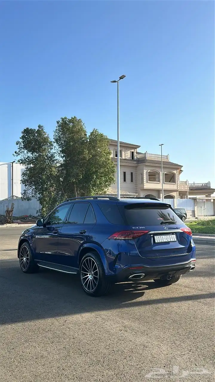 مرسيدس GLE 2020 22