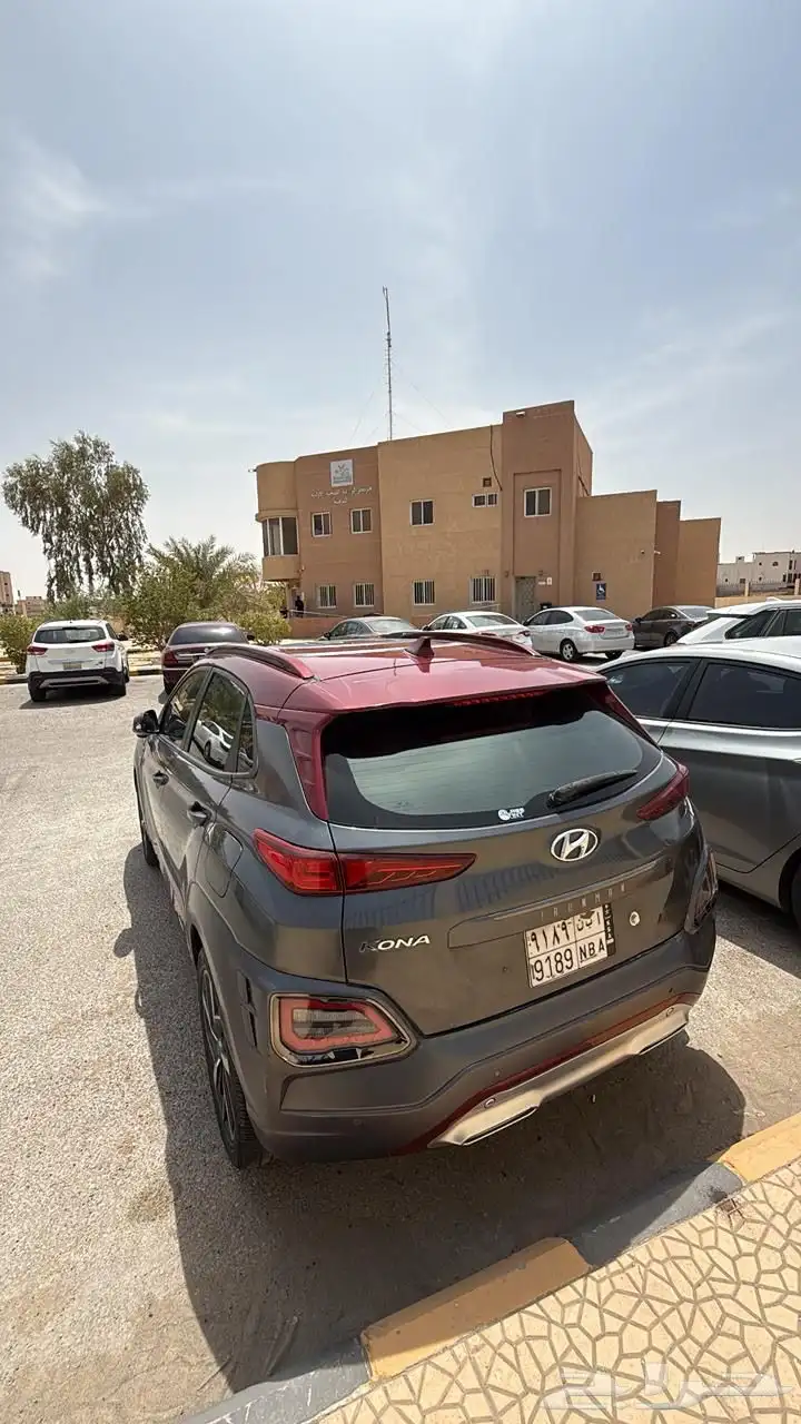 هونداي كونا 2019 12