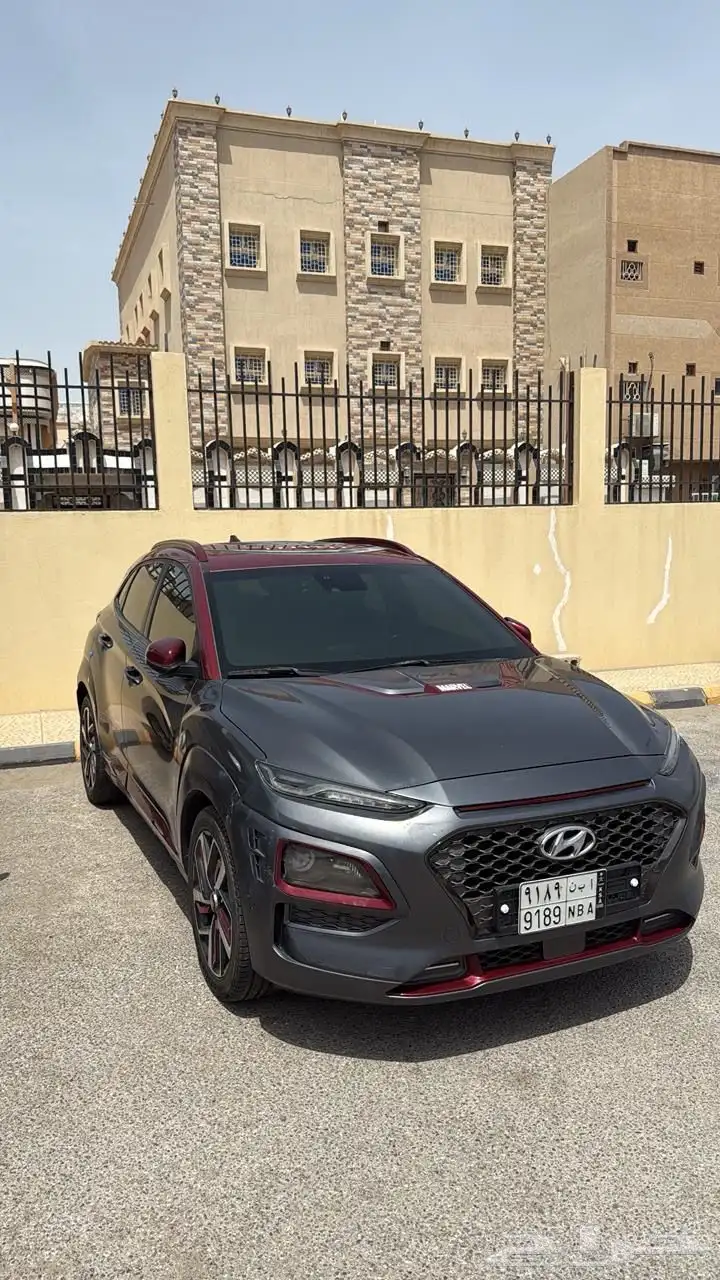 هونداي كونا 2019 0
