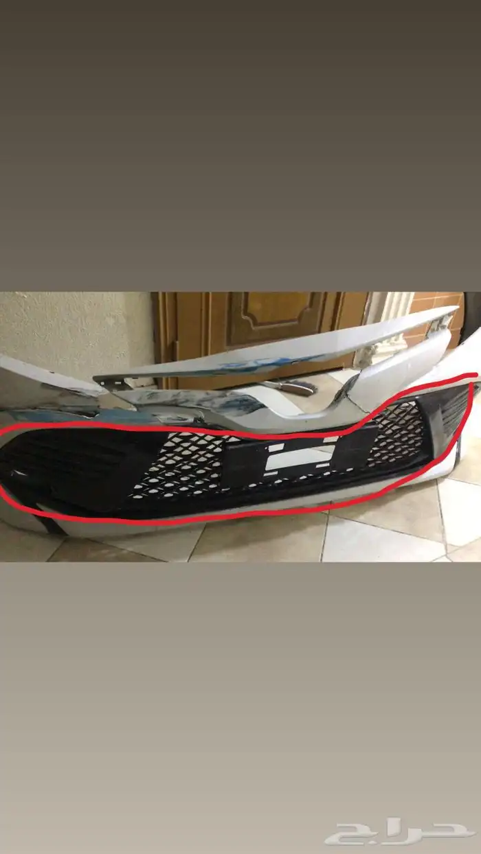 صدام كامري2018-2020 1