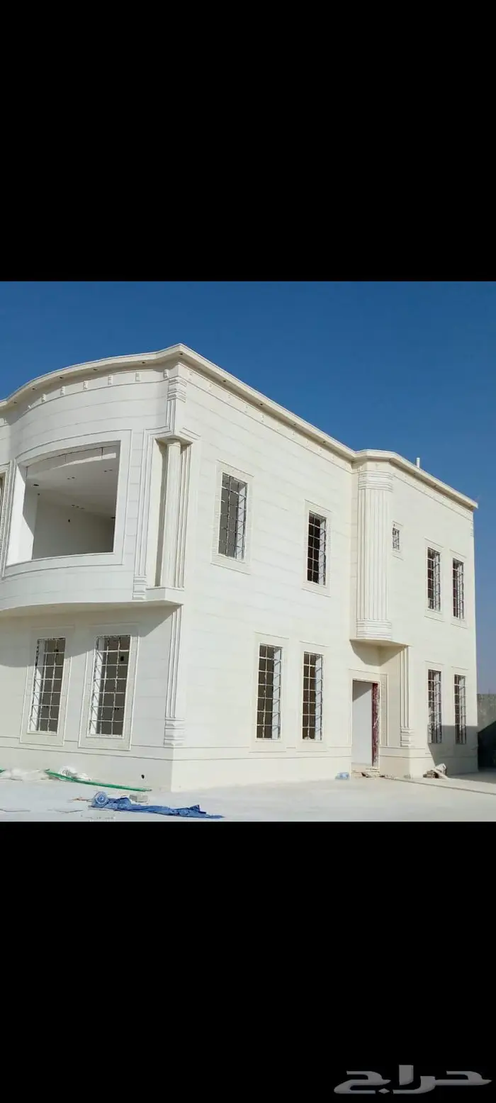 لياسه ملونه تصميم بديل الحجر تغنيك عن البويات والبروفايل 0