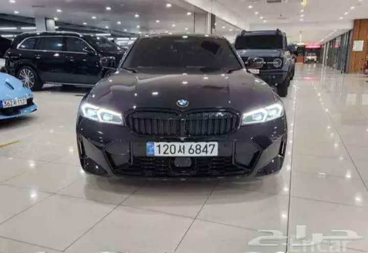 BMW 320i M 2024 0