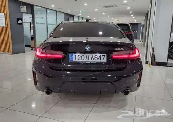 BMW 320i M 2024 1