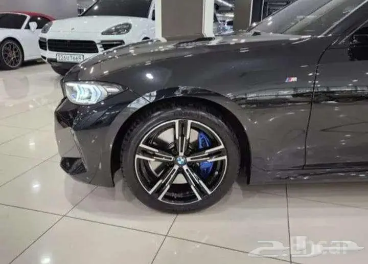 BMW 320i M 2024 2