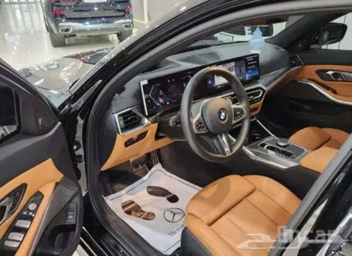 BMW 320i M 2024 8