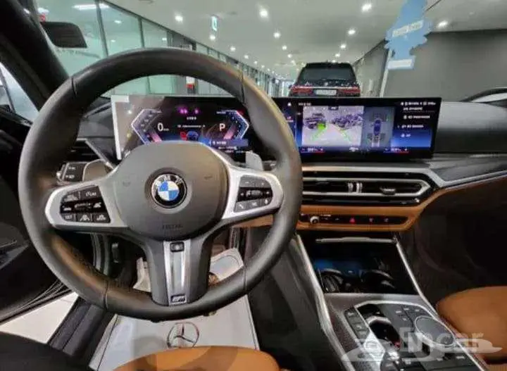 BMW 320i M 2024 4