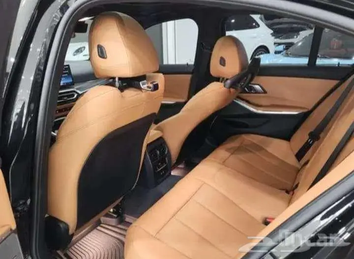 BMW 320i M 2024 7