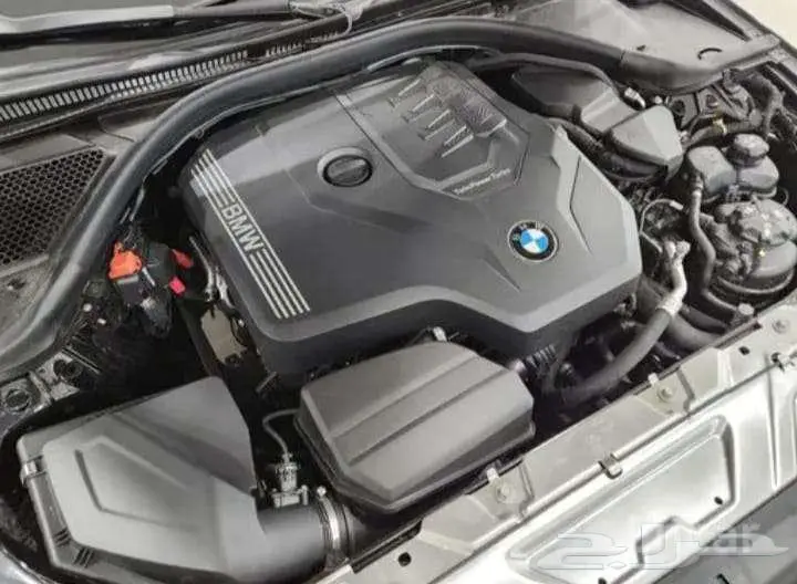 BMW 320i M 2024 3