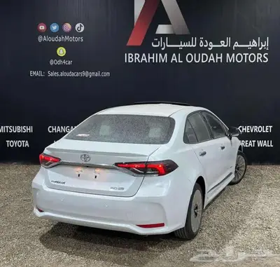 كورولا ستاندر 1