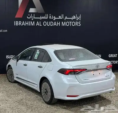 كورولا ستاندر 3