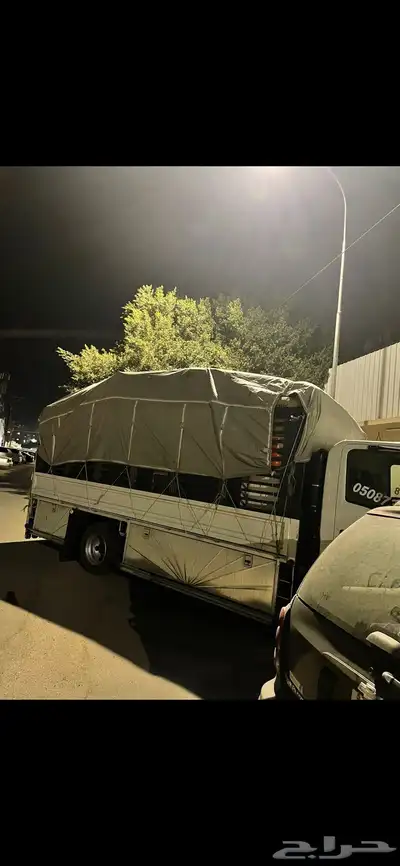 صندوق دينه 5 متر للبيع نظيف جدا 0