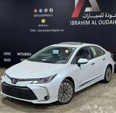 كورولا ستاندر 0