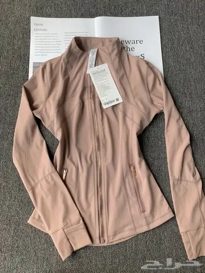 Lululemon set jacket and leggings 16
