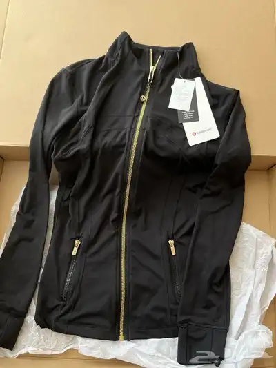 Lululemon set jacket and leggings 14