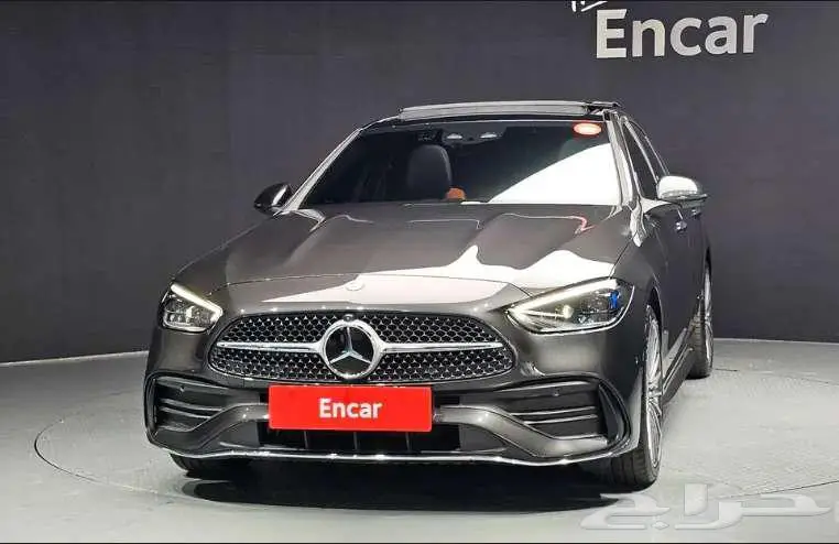 مرسيدس C300 2022 1