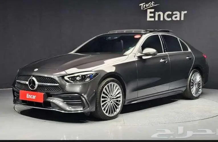 مرسيدس C300 2022 0