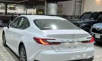 كامري E 2025 قسط شهري 1749 1