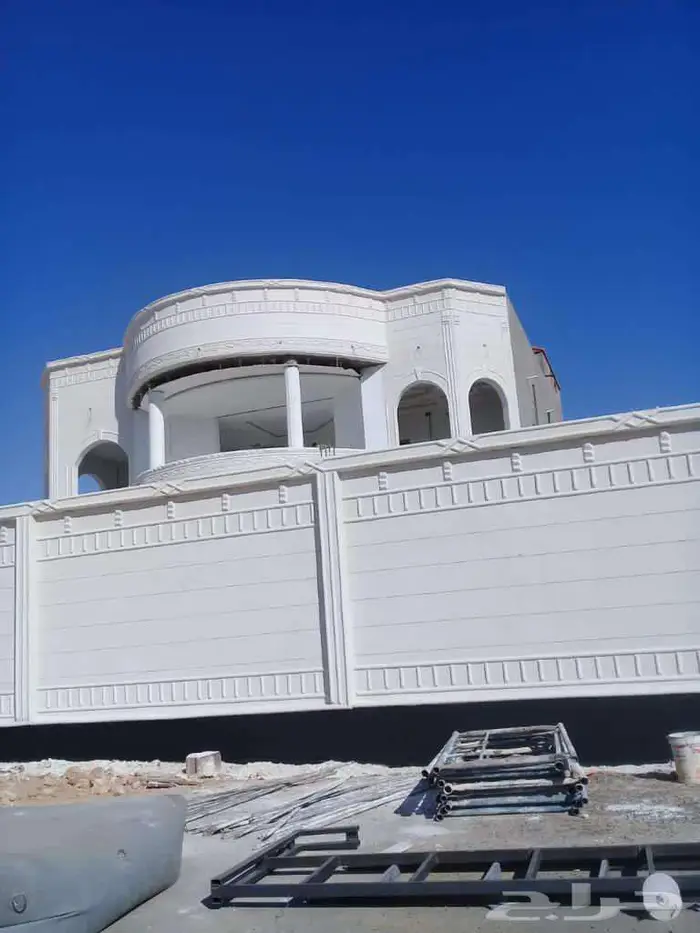 لياسه ملونه تصميم بديل الحجر تغنيك عن البويات والبروفايل 3