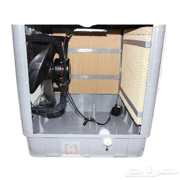 مكيف صحرواي 12v على الطاقة الشمسية عرض 850 ريال 1