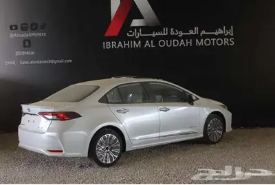 كورولا ستاندر 2