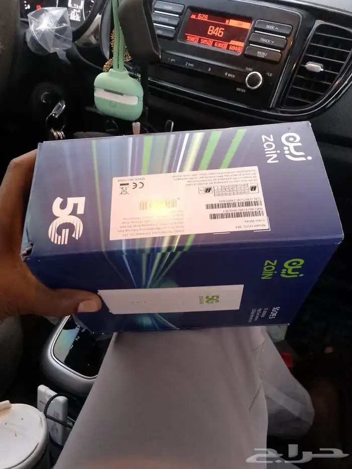 راوتر زين 5Gهواوي ضد العوازل المنزلية فقط 239ريال 3