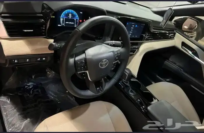 كامري E 2025 قسط شهري 1749 3