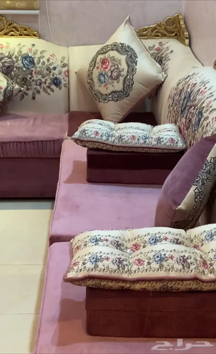 كنب نظيف متصل 1