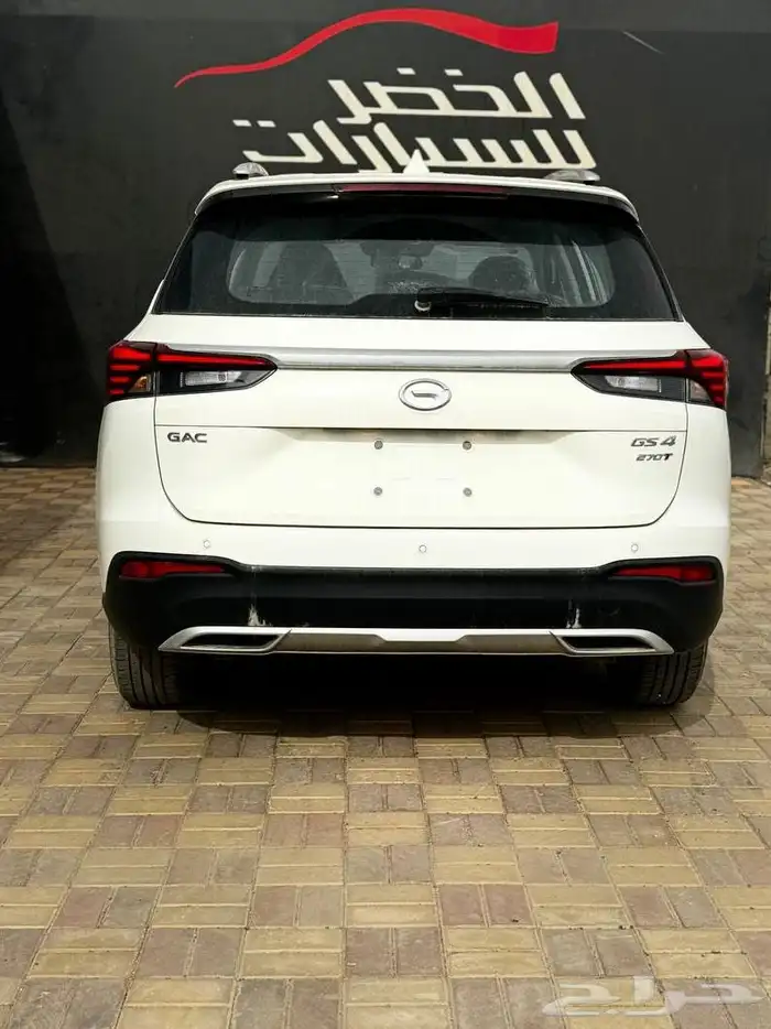 جاك Gs4 استاندر 2023 لدى شركة عبدالمجيد الخضر 3