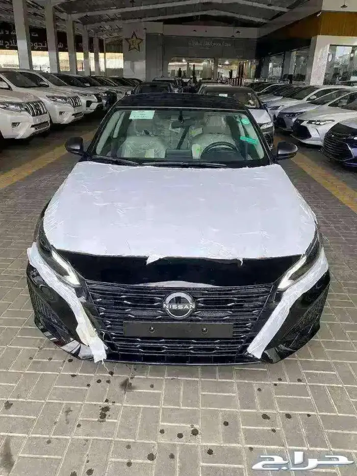 نيسان التيما استندر 2025 عروض خاصة للتمويل والكاش 1