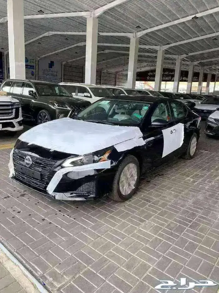 نيسان التيما استندر 2025 عروض خاصة للتمويل والكاش 2