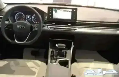 جيلي امجراند استاندر موديل 2025 4