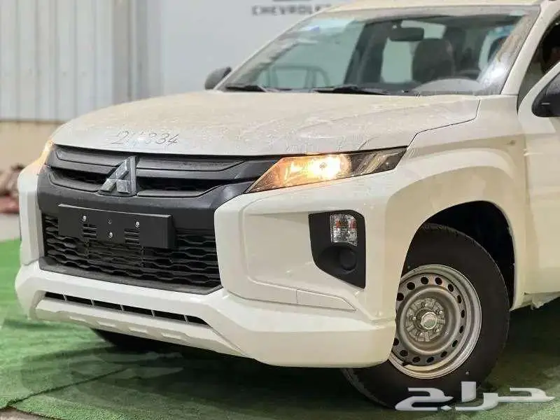 ميتسوبيشي L200 غمارتين 2025بدون دبل (قير عادي) 3