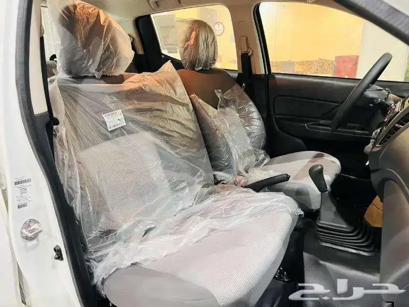 ميتسوبيشي L200 غمارتين 2025بدون دبل (قير عادي) 13