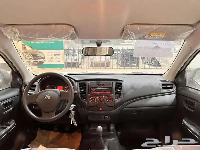 ميتسوبيشي L200 غمارتين 2025بدون دبل (قير عادي) 16