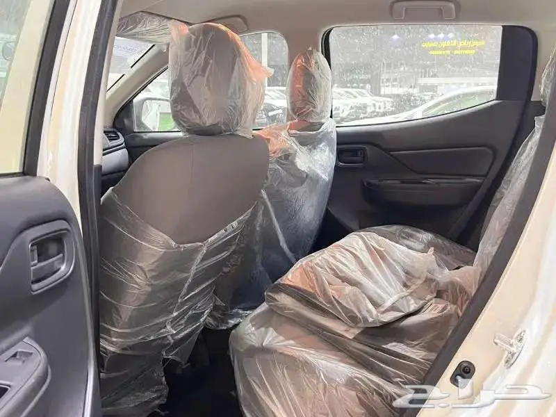 ميتسوبيشي L200 غمارتين 2025بدون دبل (قير عادي) 12