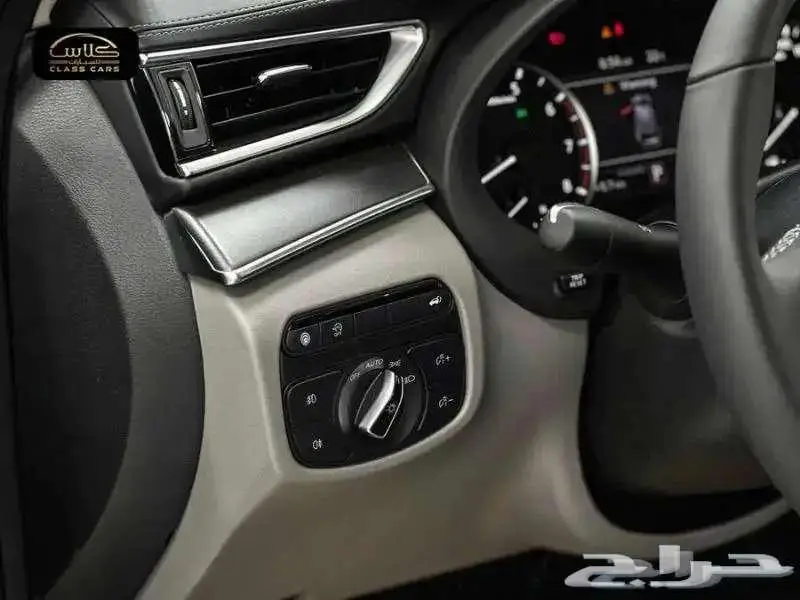 انفنتي QX50 نص فل 2023- 126500 ريال شامل الضريبة 11