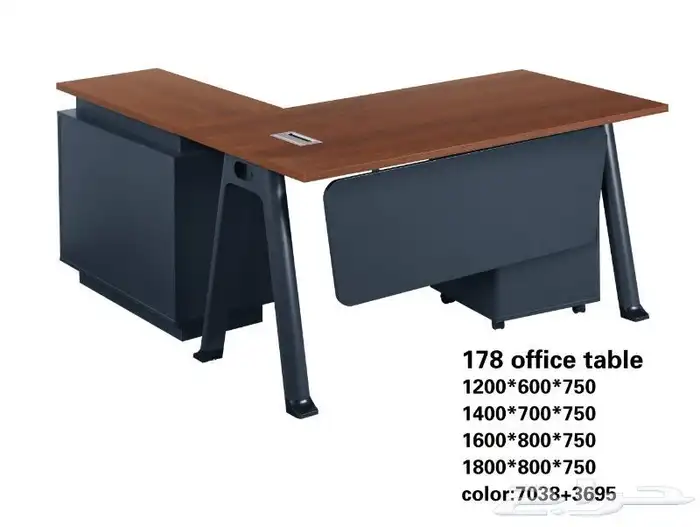 luxury Modern Style for office desk  Professional office 7