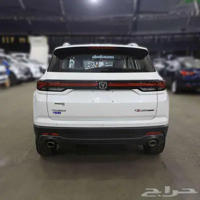شانجان CS35 ترند و سمارت وليمتيد 2026 4
