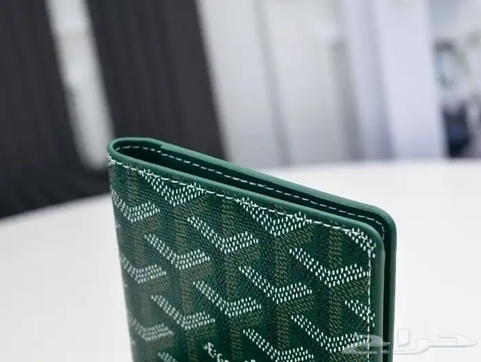 محفظة بوك Goyard Wallet 8