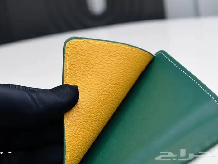 محفظة بوك Goyard Wallet 11