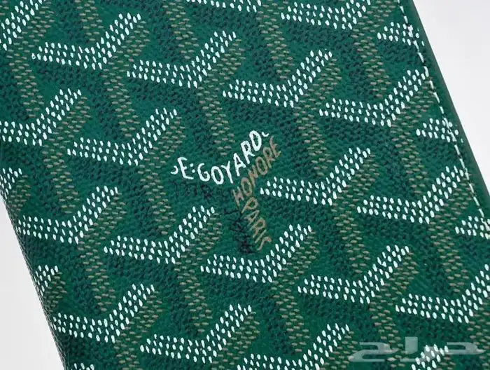 محفظة بوك Goyard Wallet 9
