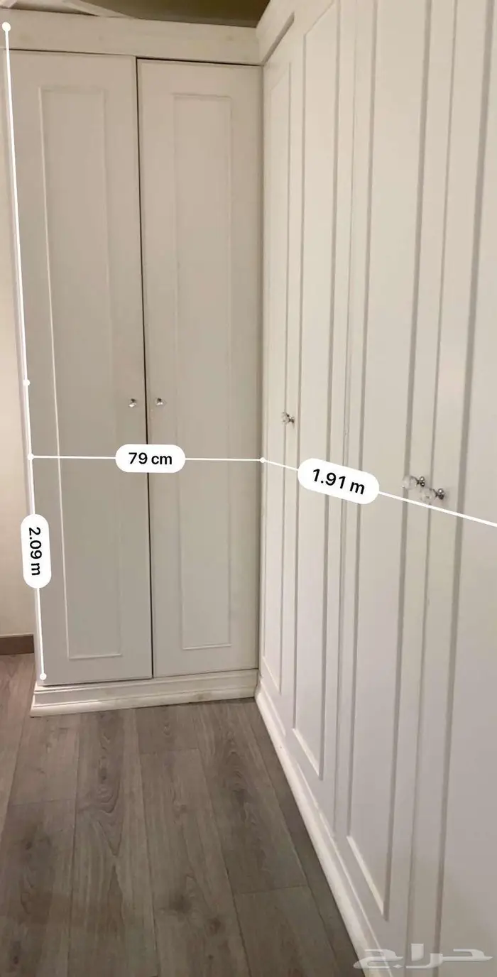 غرفة نوم شبه جديدة للبيع لأعلى سعر 2