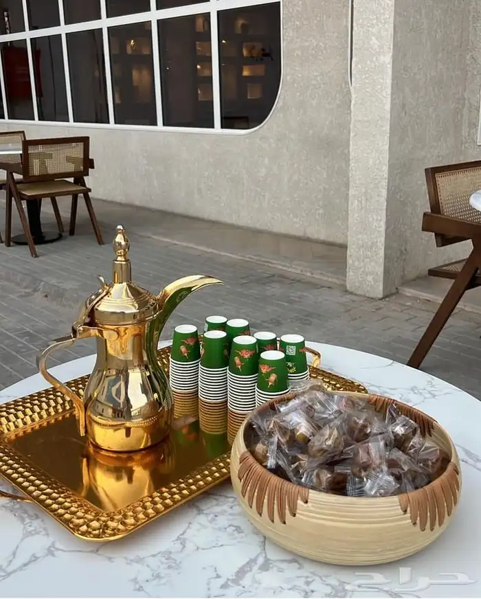 قهوجيين وصبابيين 1