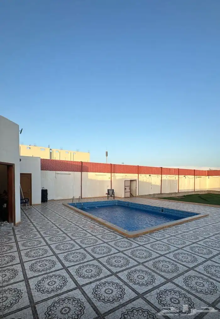 للبيع أستراحة في المدينة المنورة شوران حي الغراء 0