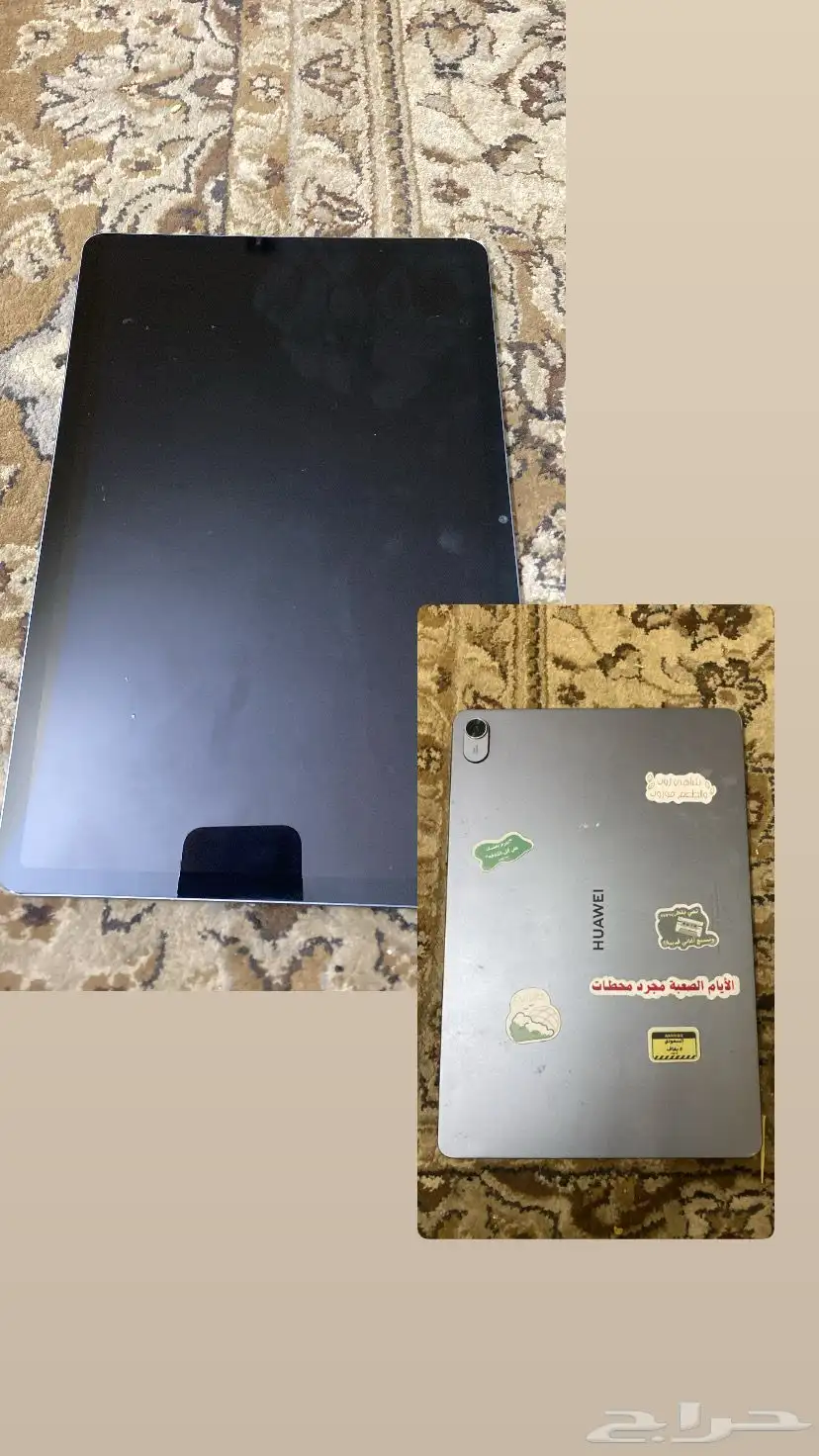 ايباد هواوي ميت باد 11 5 0