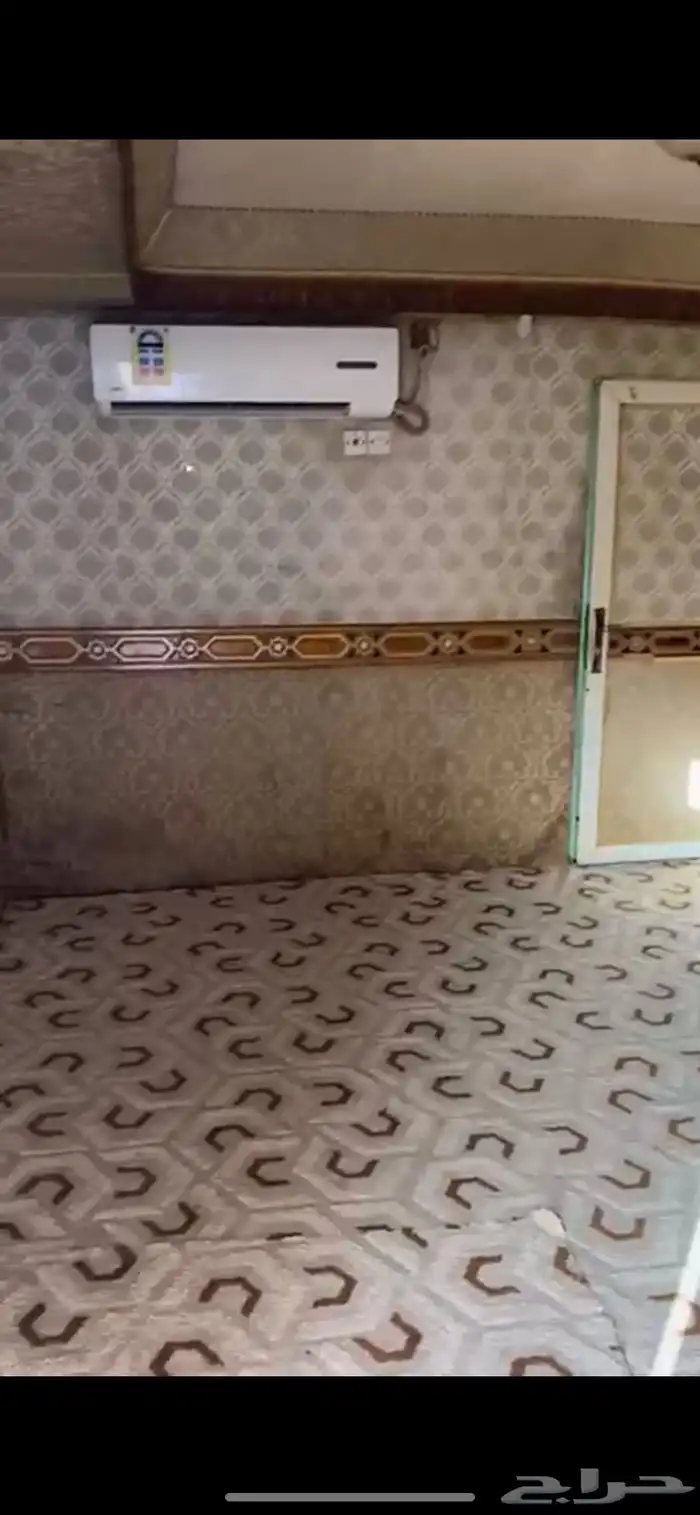 كرفانه شرايح الطول 14وسله فالخلف متر ونص 3