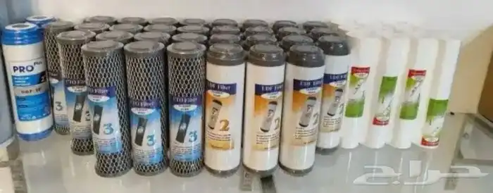 عرض خاص فلاتر اصليه مخفضة 3