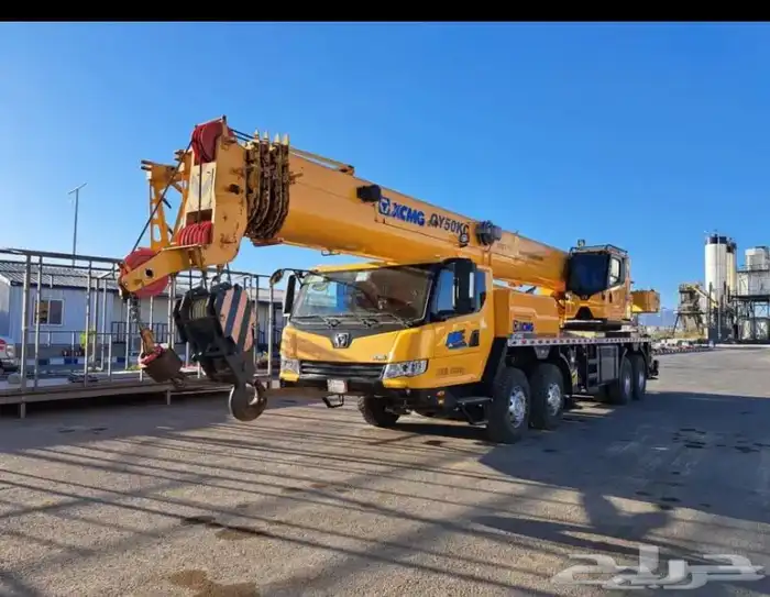 تتوفر كرينات للايجار Cranes for rent 2