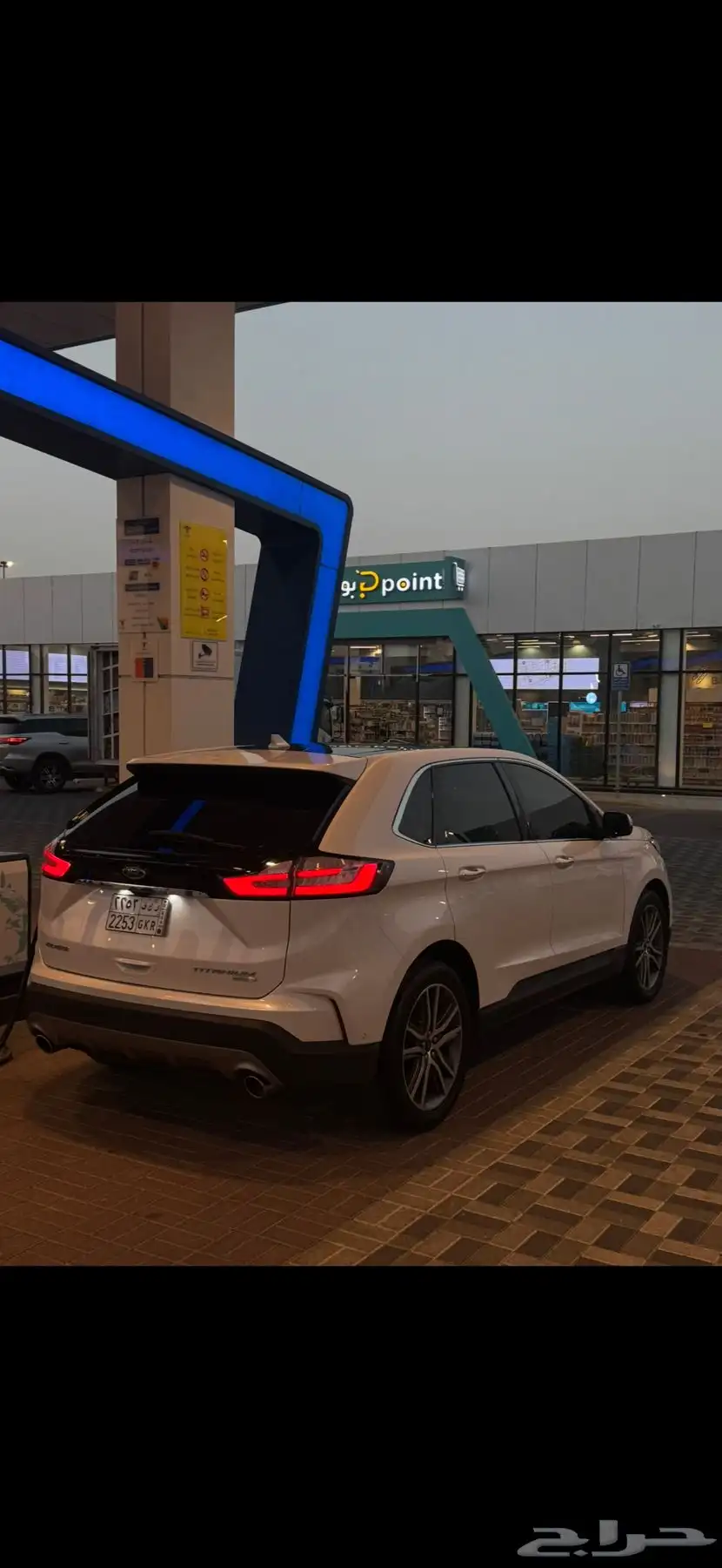 فورد ايدج titanium 2019 4